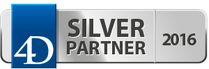 badge 2016 silver