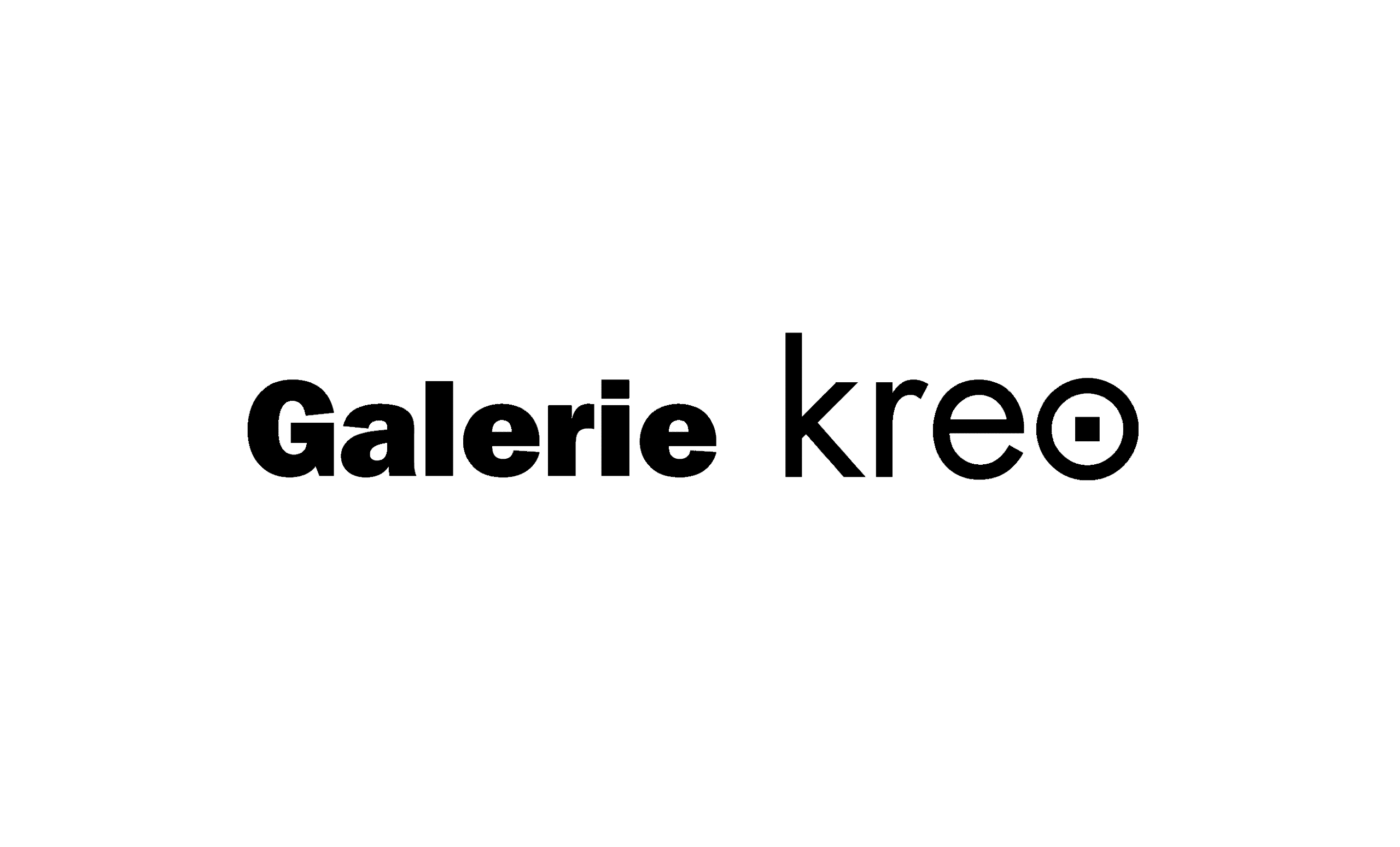 logo galerie kreo
